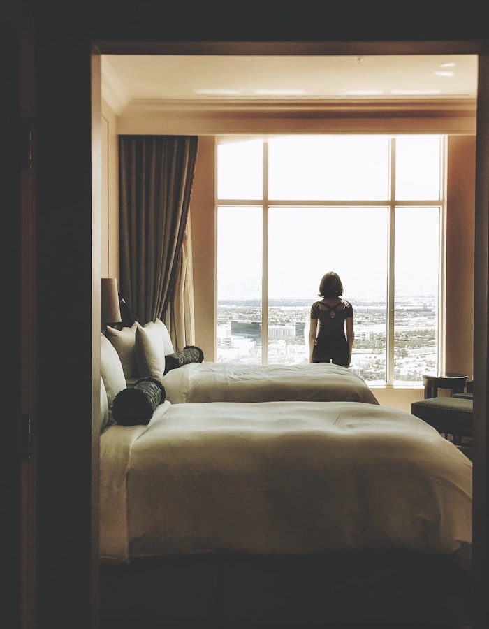 Skyline suite